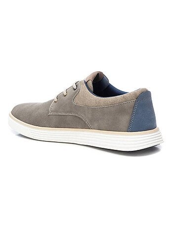 Baskets décontractées à lacets Xti