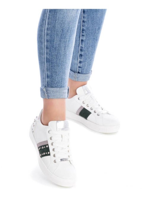 Baskets décontractées à lacets Xti - Kiabi