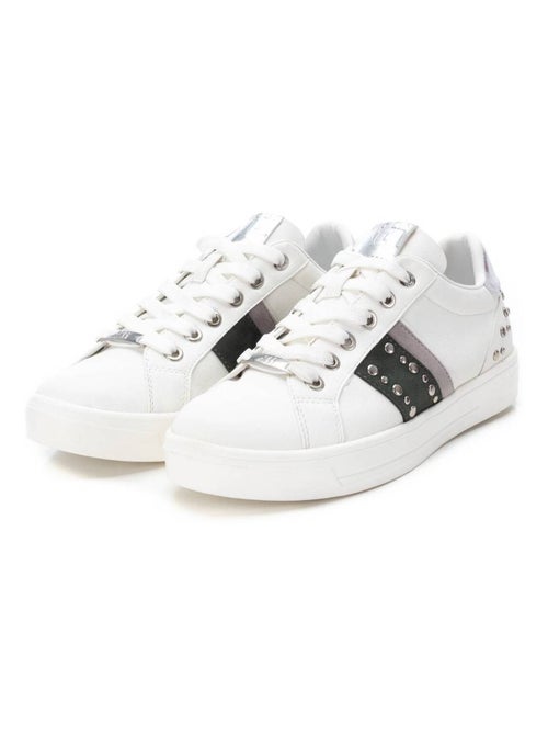 Baskets décontractées à lacets Xti - Kiabi