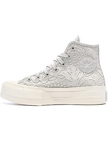 Baskets Dentelle Femme Converse