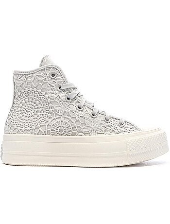 Baskets Dentelle Femme Converse