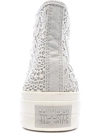 Baskets Dentelle Femme Converse