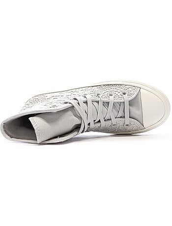 Baskets Dentelle Femme Converse