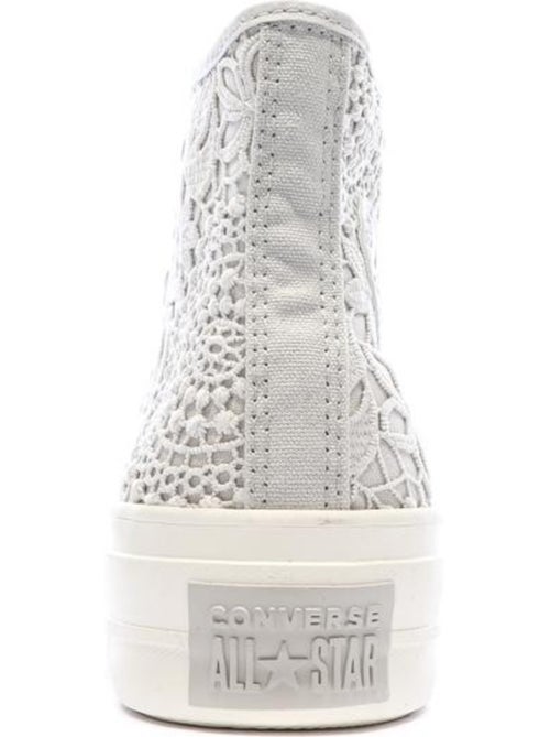Baskets Dentelle Femme Converse - Kiabi