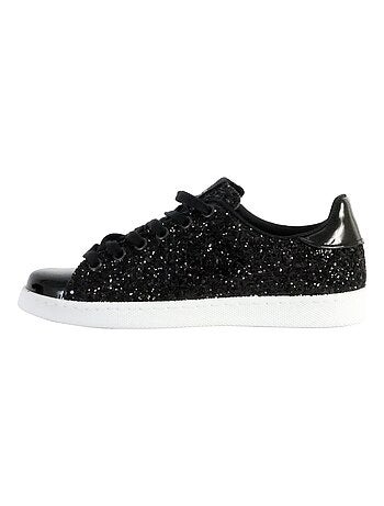 Baskets Deportivo Tennis Glitter Y Espero