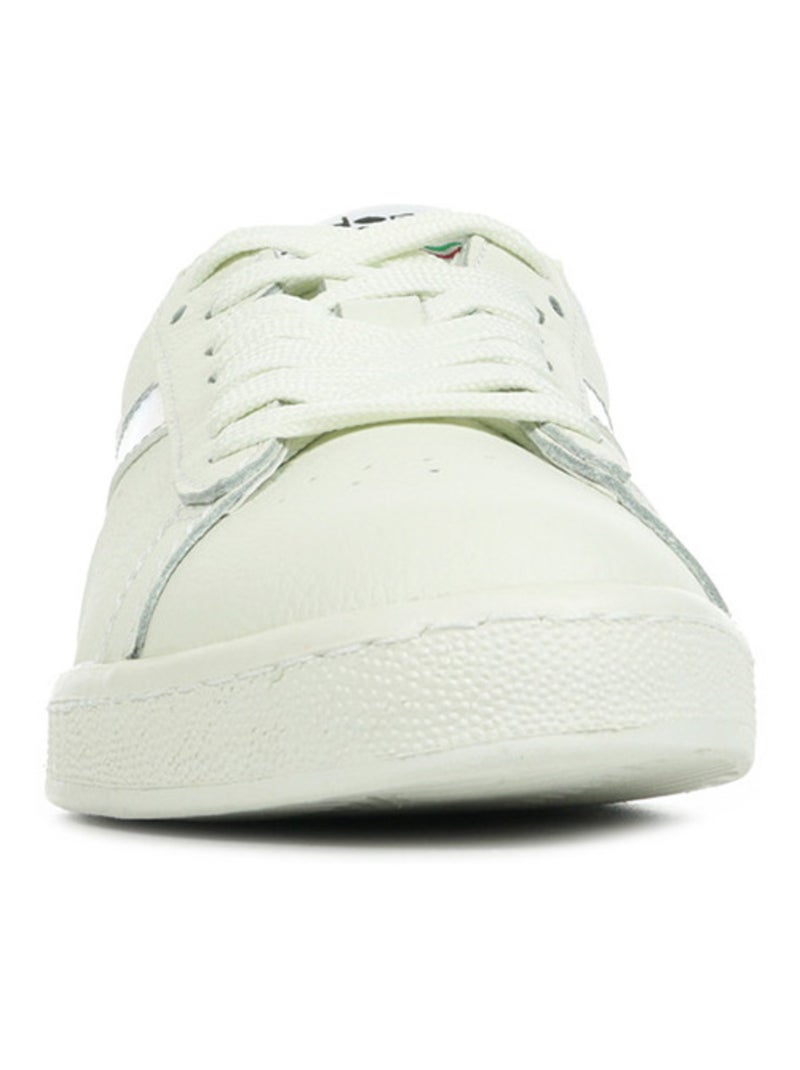 Baskets Diadora Game Hologram Blanc - Kiabi