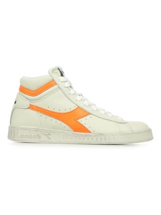 Baskets Diadora Game L High Fluo Waxed