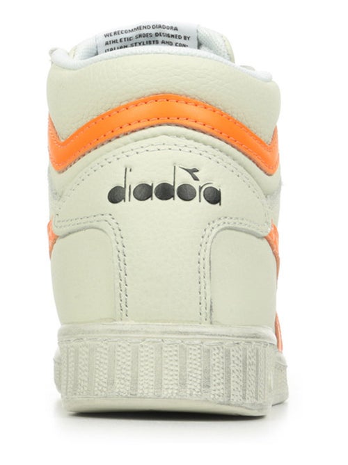 Baskets Diadora Game L High Fluo Waxed - Kiabi