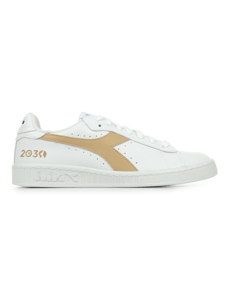Baskets Diadora Game L Low 2030 Blanc - Kiabi