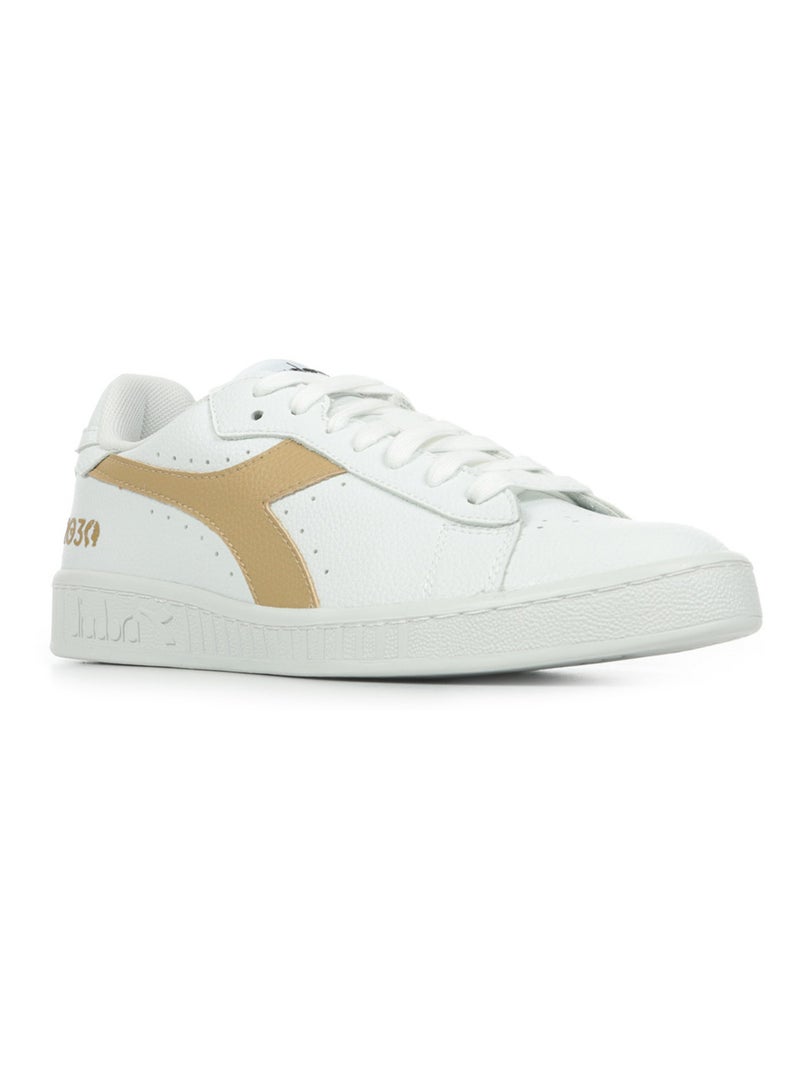 Baskets Diadora Game L Low 2030 Blanc - Kiabi