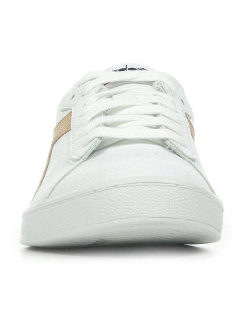 Baskets Diadora Game L Low 2030 Blanc - Kiabi