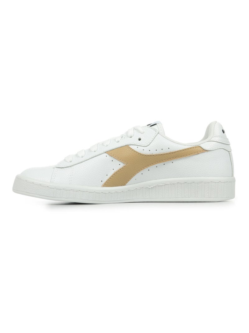 Baskets Diadora Game L Low 2030 Blanc - Kiabi