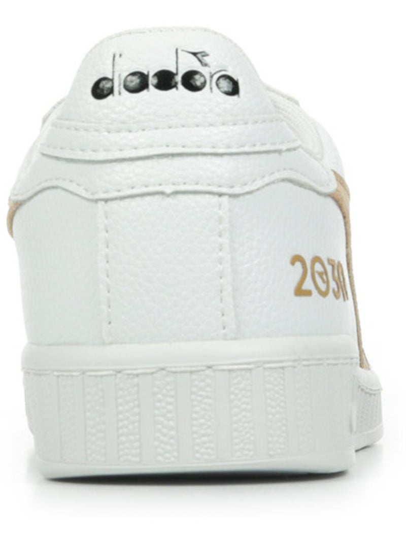 Baskets Diadora Game L Low 2030 Blanc - Kiabi