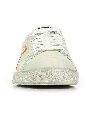 Baskets Diadora Game L Low Fluo Waxed