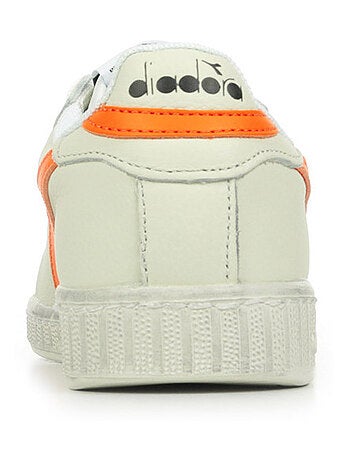 Baskets Diadora Game L Low Fluo Waxed