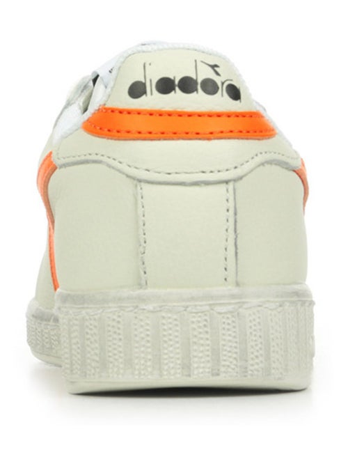 Baskets Diadora Game L Low Fluo Waxed - Kiabi