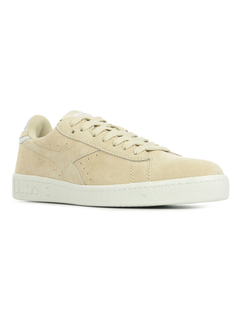 Baskets Diadora Game Low S Beige - Kiabi