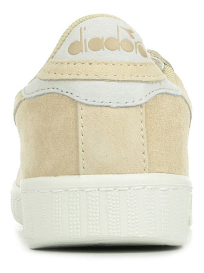 Baskets Diadora Game Low S Beige - Kiabi