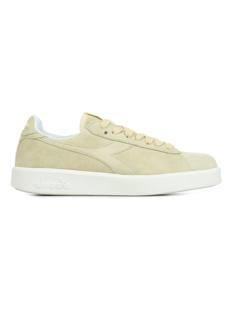 Baskets Diadora Game Wide Beige - Kiabi