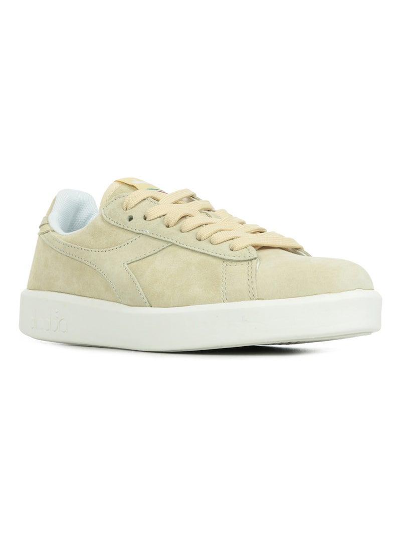Baskets Diadora Game Wide Beige - Kiabi