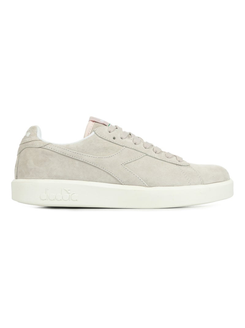 Baskets Diadora Game Wide Gris - Kiabi