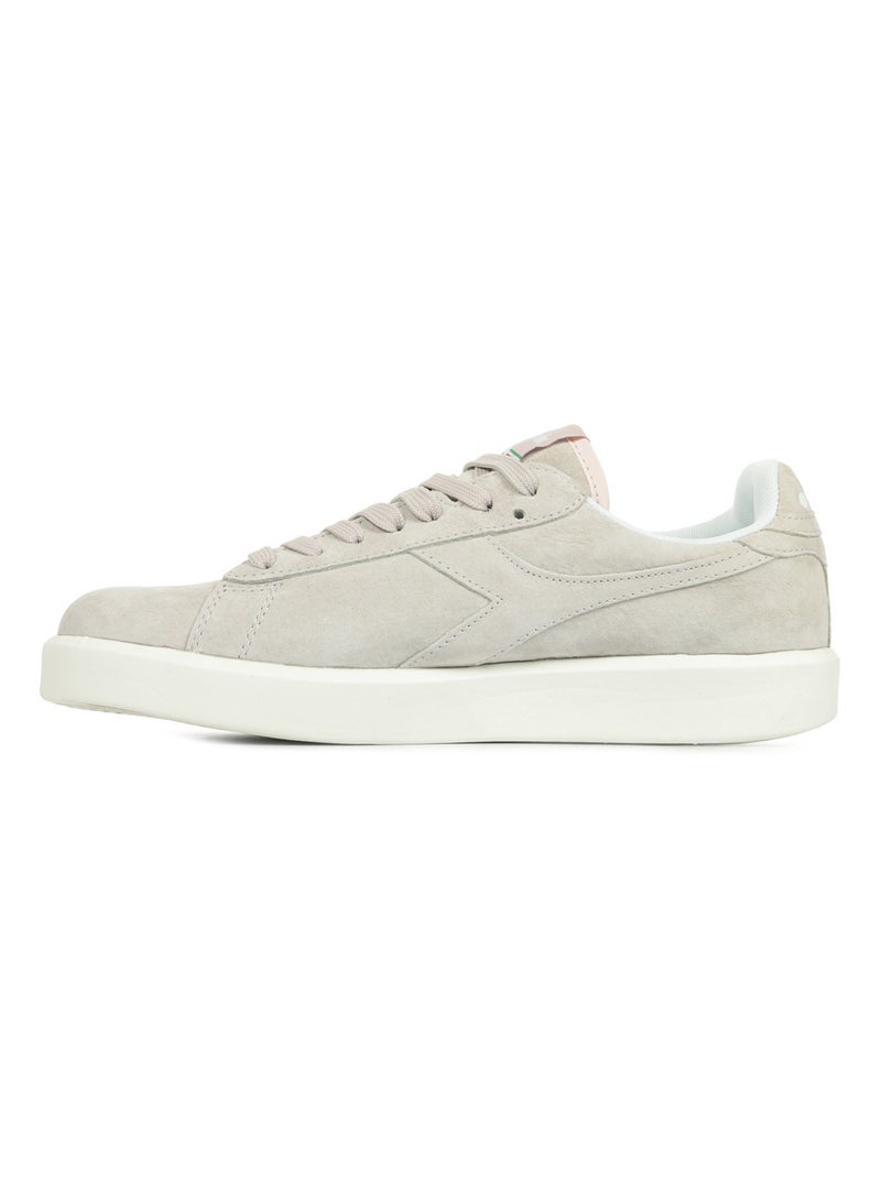 Baskets Diadora Game Wide Gris - Kiabi