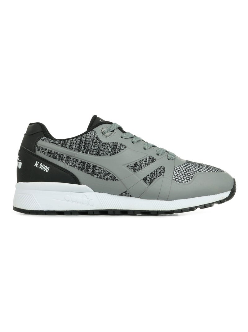 Baskets Diadora N9000 Moderna Gris - Kiabi