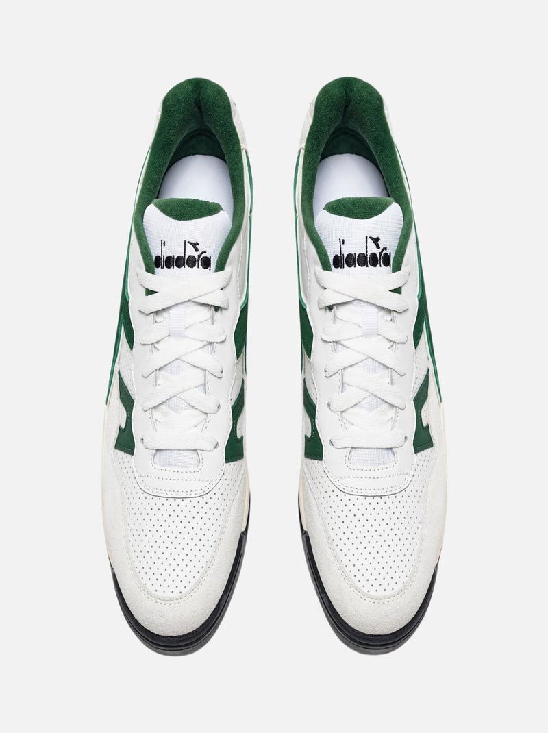 Baskets Diadora Winner SL Blanc - Kiabi
