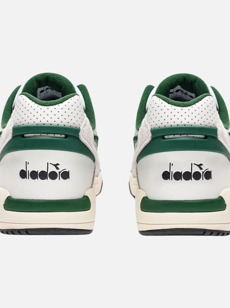 Baskets Diadora Winner SL Blanc - Kiabi