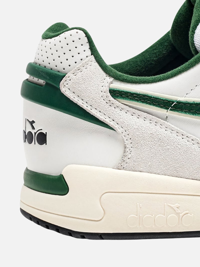 Baskets Diadora Winner SL Blanc - Kiabi