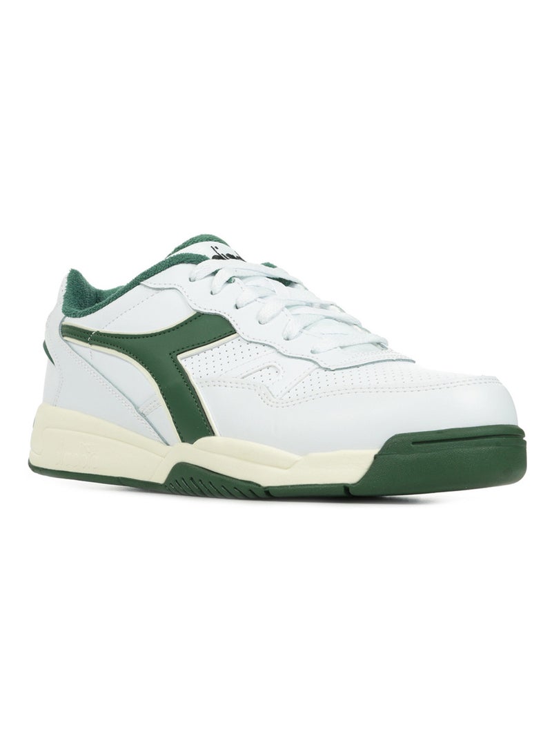 Baskets Diadora Winner Vert olive - Kiabi