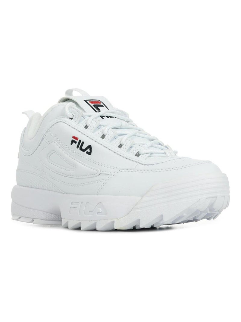 Baskets Disruptor Teens Blanc - Kiabi