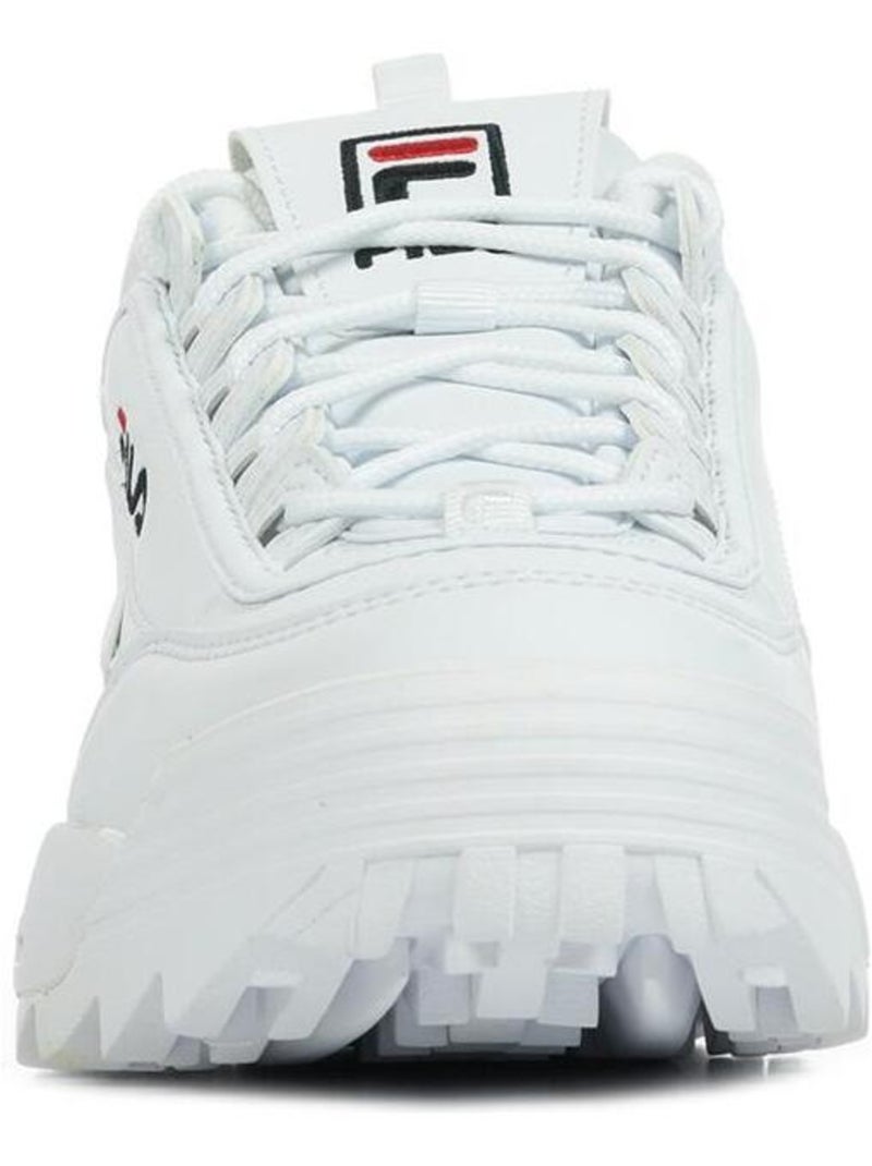 Baskets Disruptor Teens Blanc - Kiabi