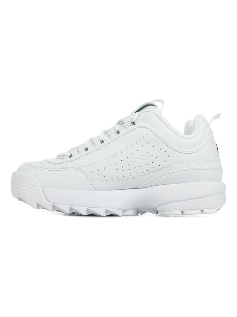 Baskets Disruptor Teens Blanc - Kiabi