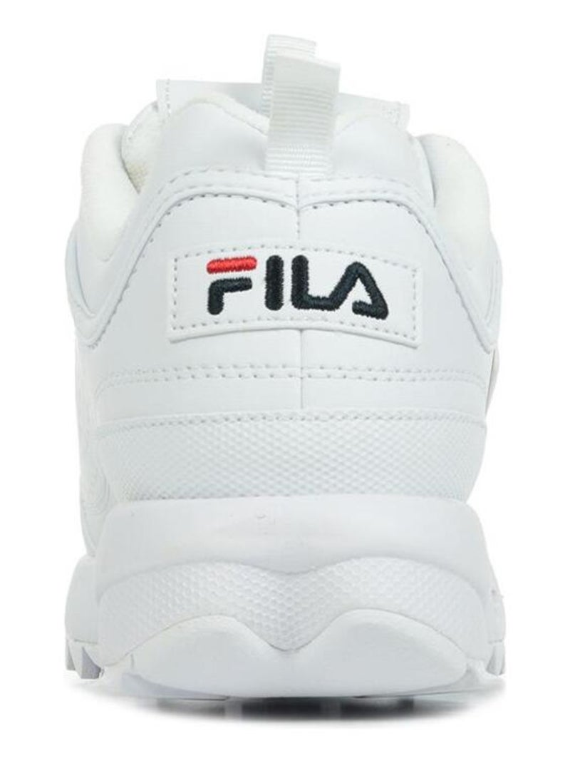 Baskets Disruptor Teens Blanc - Kiabi