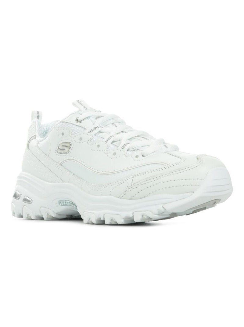Baskets D'lites Fresh Start Blanc - Kiabi
