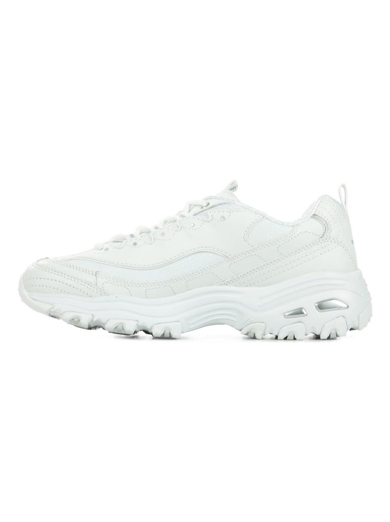 Baskets D'lites Fresh Start Blanc - Kiabi