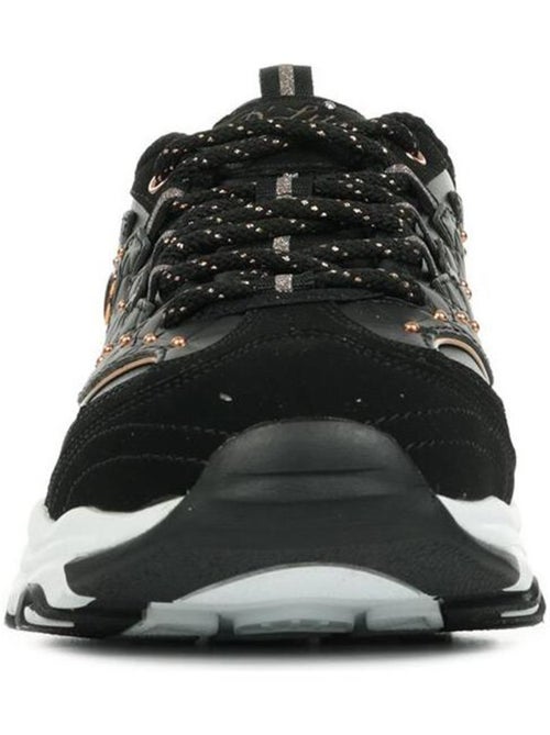 Baskets D'lites Glamour Feels - Kiabi