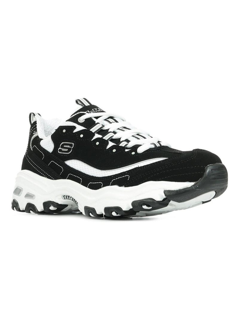 Baskets D'lites Men's Noir - Kiabi