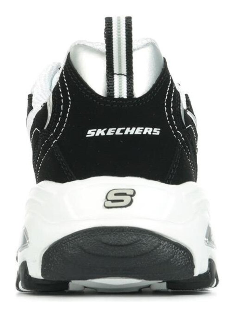 Baskets D'lites Men's Noir - Kiabi