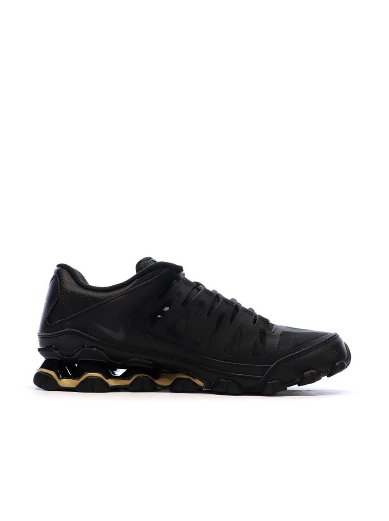 Baskets Doré Homme Nike Reax 8 Noir - Kiabi