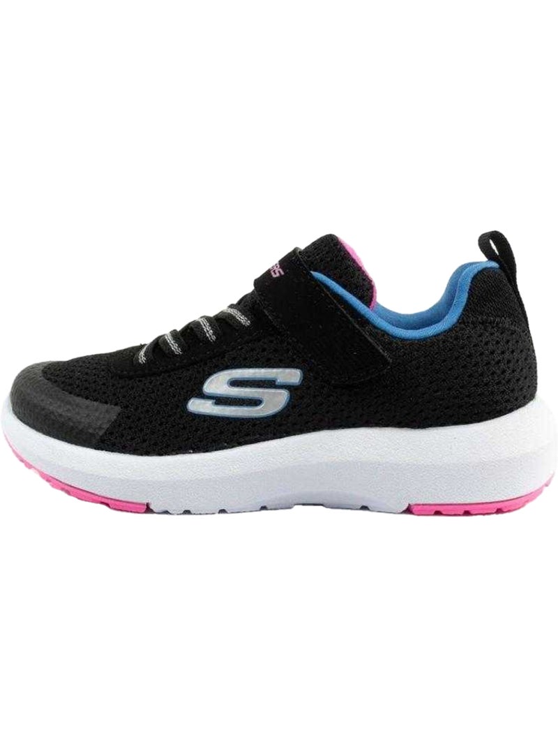 Baskets dynamic tread-hop n´hike - skechers Noir - Kiabi