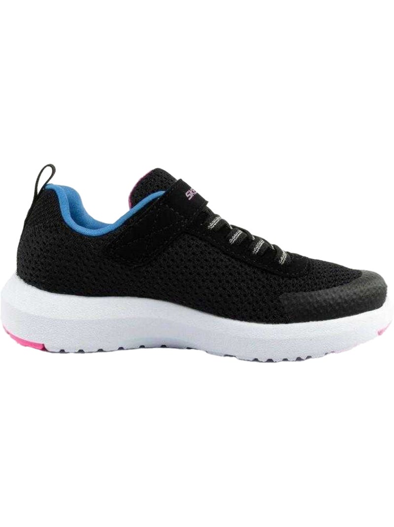 Baskets dynamic tread-hop n´hike - skechers Noir - Kiabi