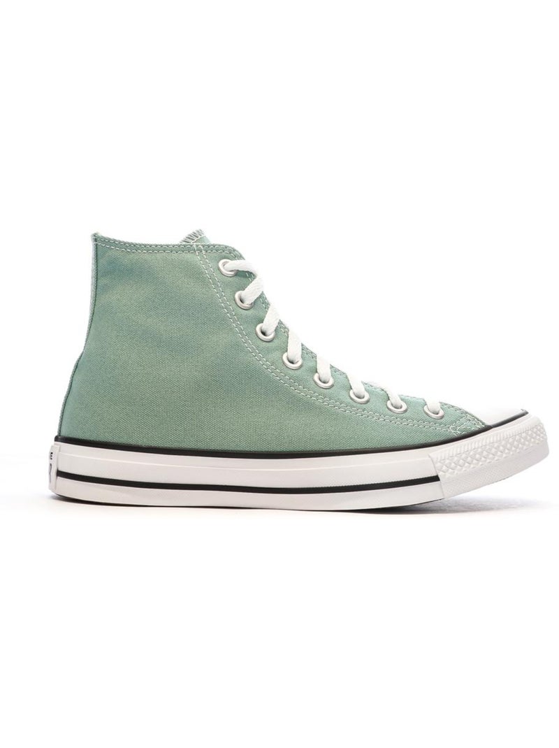 Baskets e clair Homme Converse Chuck Taylor All Star Vert - Kiabi