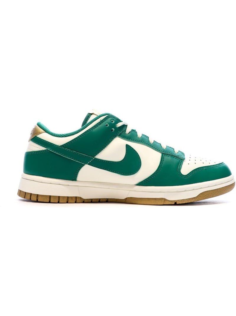 Baskets e Femme Nike Dunk Vert - Kiabi