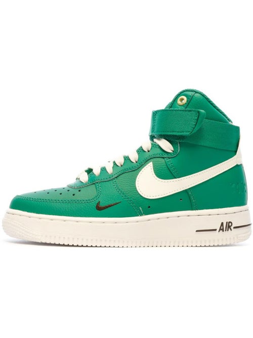 Baskets e Femme Nike Nike Air Force 1 Hi - Kiabi Baskets e Femme Nike Nike Air Force 1 Hi - Kiabi