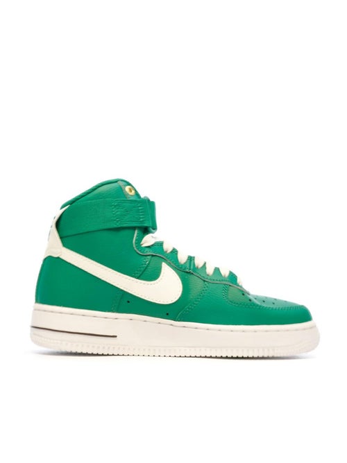 Baskets e Femme Nike Nike Air Force 1 Hi - Kiabi Baskets e Femme Nike Nike Air Force 1 Hi - Kiabi