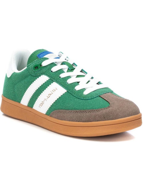 Baskets e Femme Teddy Smith 78812 - Kiabi Baskets e Femme Teddy Smith 78812 - Kiabi
