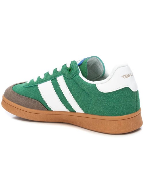 Baskets e Femme Teddy Smith 78812 - Kiabi Baskets e Femme Teddy Smith 78812 - Kiabi