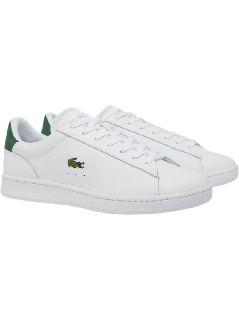Baskets e Homme Lacoste Carnaby Set 224 1 Sma Vert - Kiabi